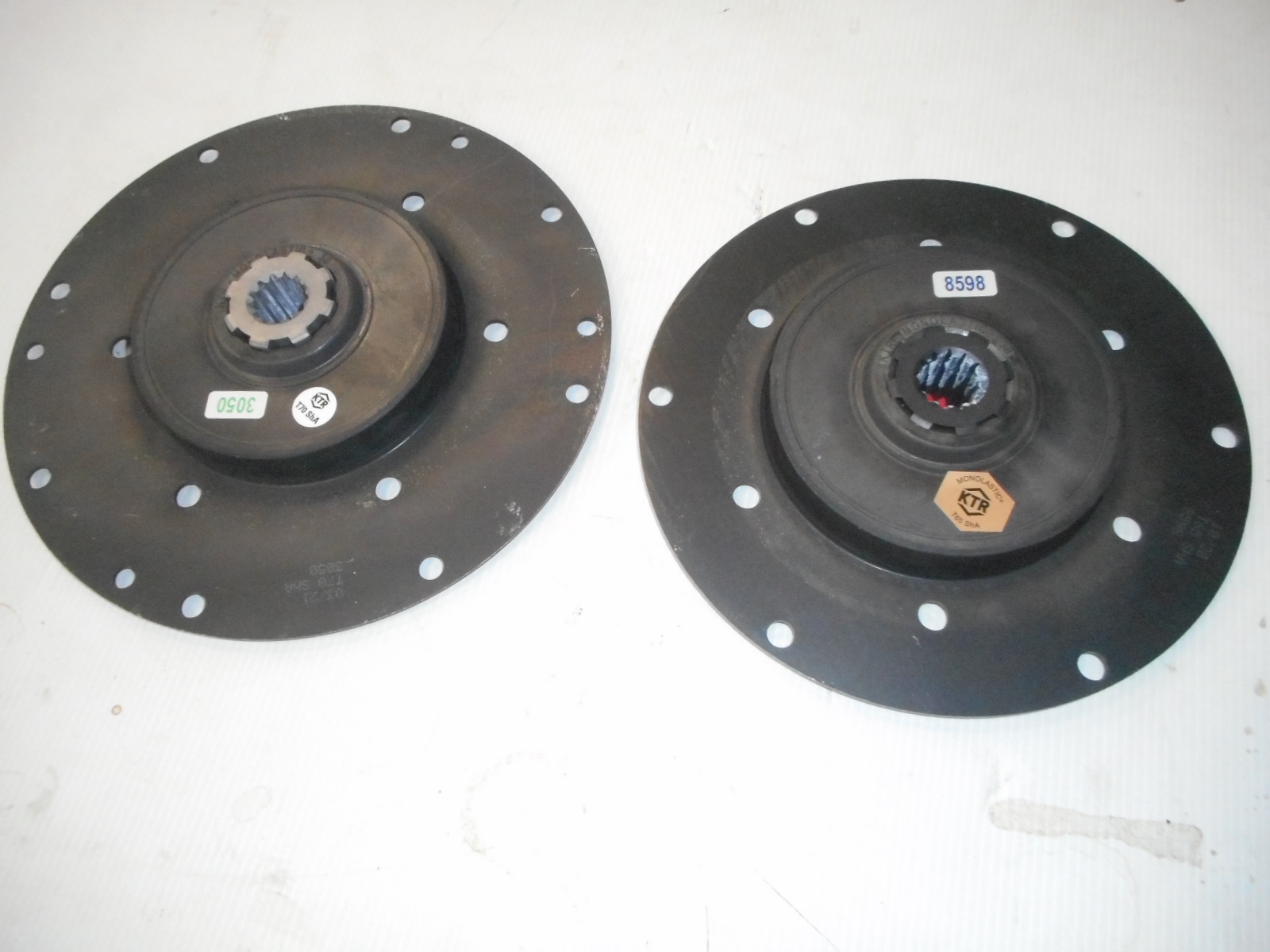 Monolastic KTR30 T65 SHA et T70SHA 50 88300 Neufch�teau