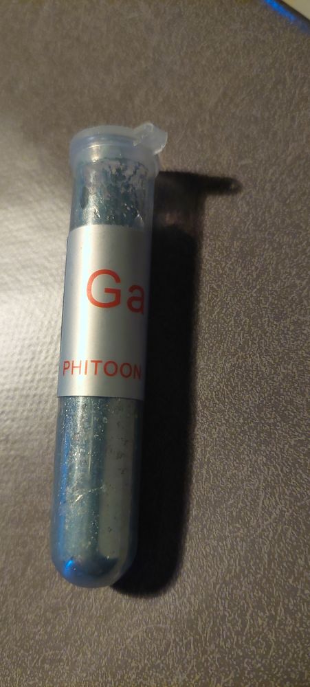 Gallium 50g 30 79500 Melle
