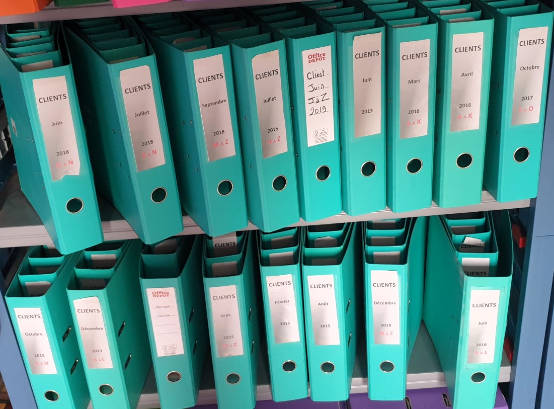 30 Classeurs office depot 10 94450 Limeil-br�vannes