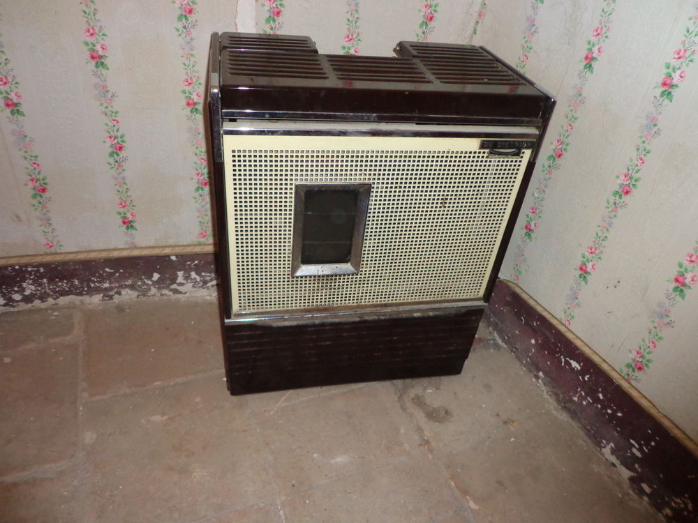 Po&ecirc;le au  Mazout   Dietrich 50 34400 Saint-nazaire-de-p�zan