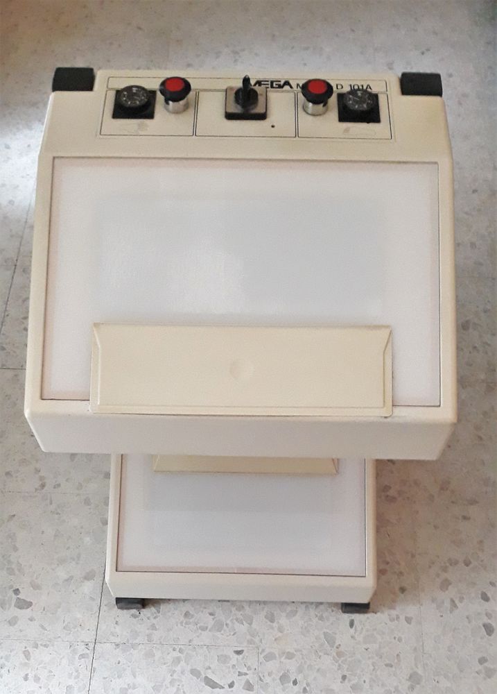 Appareil m&eacute;dical Kirlian 950 67202 Wolfisheim