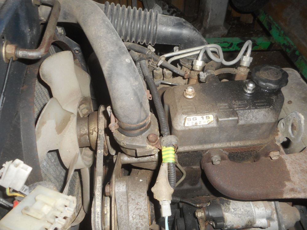 moteur sg13 sg 15 sg 17 et moteur kubota diesel 1000 45770 Saran