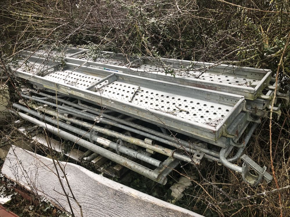 &Eacute;chafaudage 1000 45120 Cepoy