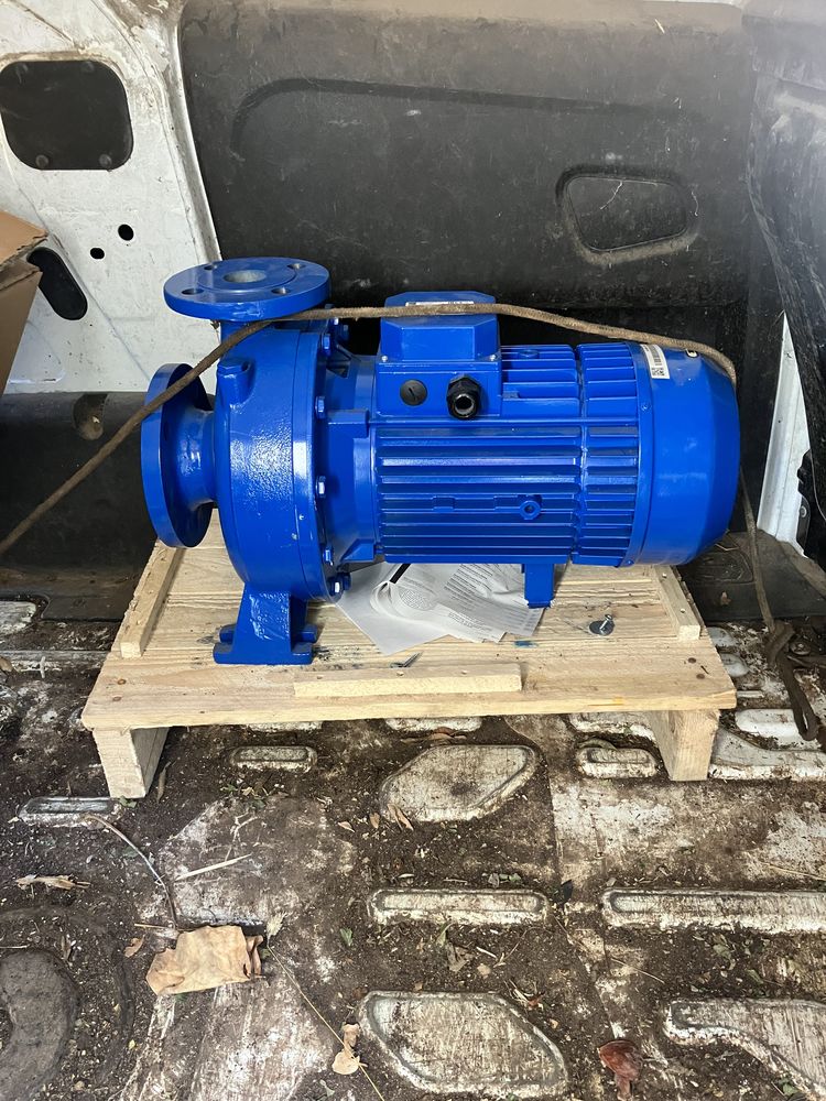 POMPE EBARA type 3D/l40-2000/5.5 1200 34300 Agde