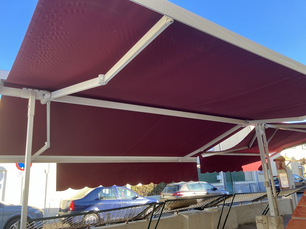 STORE TOILE ROUGE POURPRE 750 34300 Agde