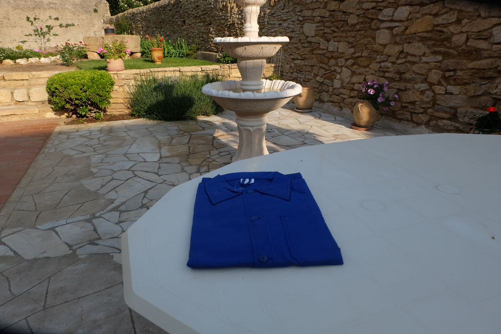 Pantalon de travail 4 30200 Saint-�tienne-des-sorts