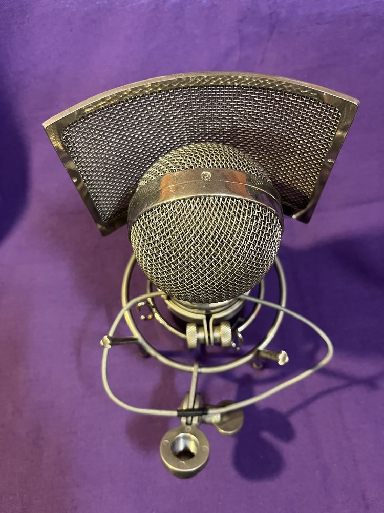 micro studio Alctron 199 75020 Paris