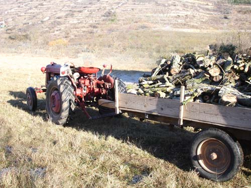 TRACTEUR MC CORMICK ANN&Eacute;E 1960 3000 12490 Saint-rome-de-tarn