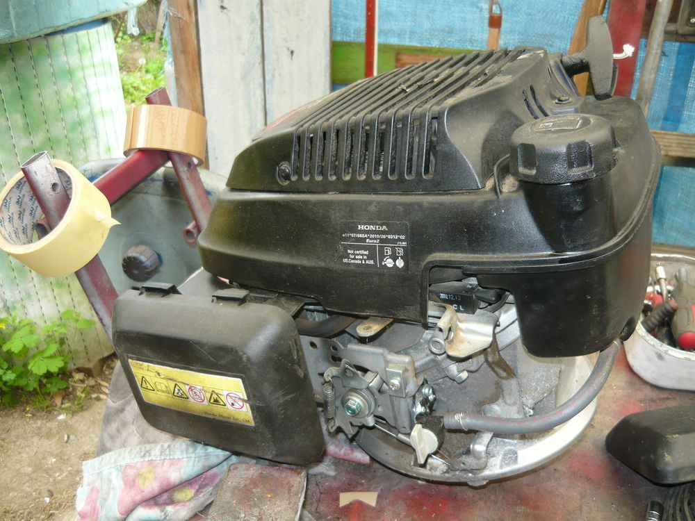 moteur tondeuse complet honda 0hc 160cc 50 25000 Besan�on