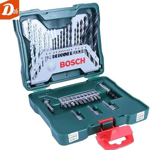 BOSCH Coffret d'outils 33 pi&egrave;ces 12 26290 Les granges-gontardes