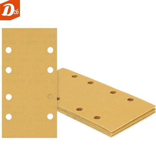 10 feuilles abrasives BOSCH 93x230mm 8 Trous Grain G60 P60 3 26290 Les granges-gontardes