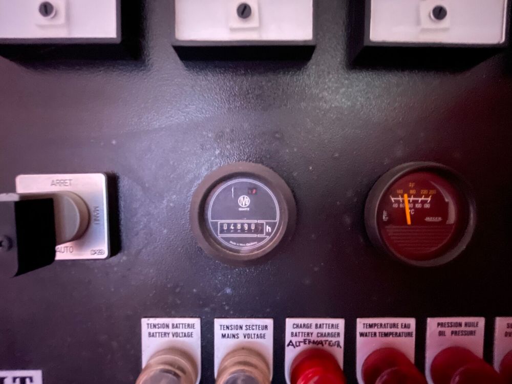 Rachat groupe electrogene occasion 1234 93340 Le raincy