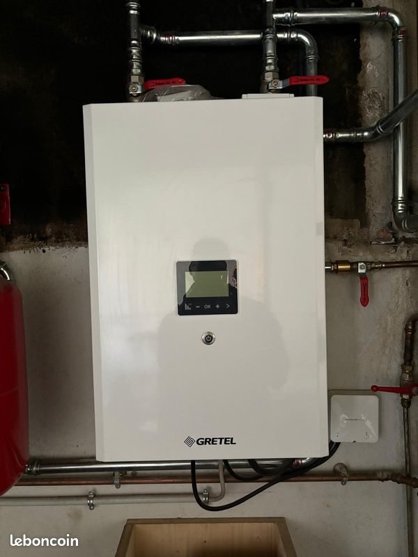 Chaudi&egrave;re &eacute;lectrique GRETEL
2000 74300 Magland