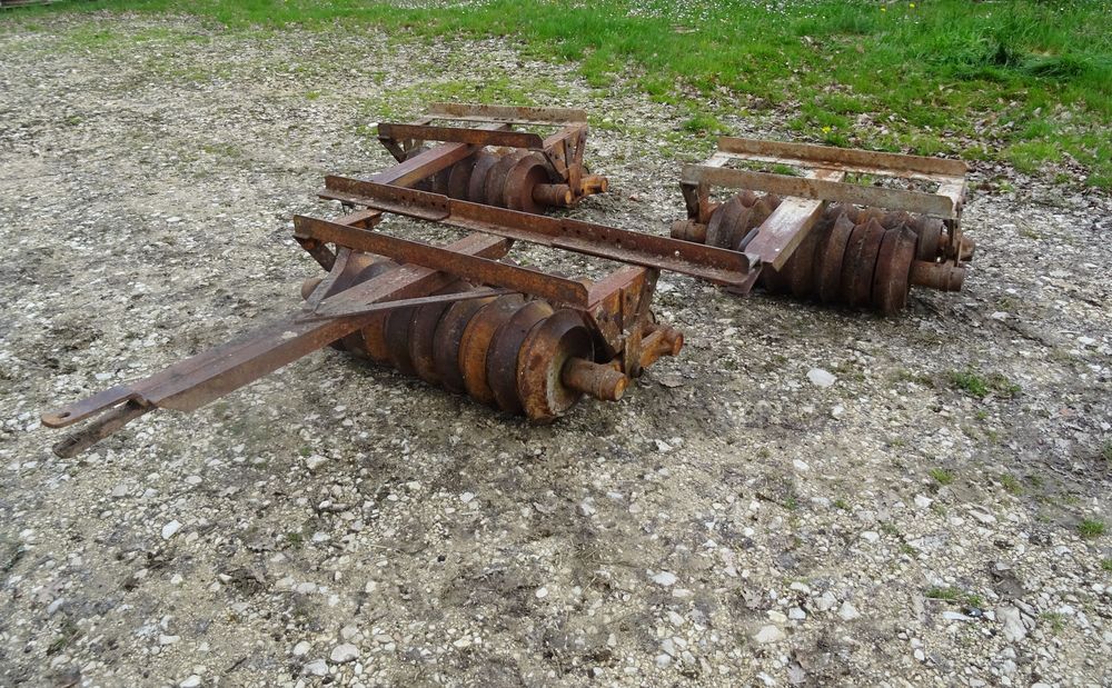 rouleau packer BENAC 600 82270 Montpezat-de-quercy