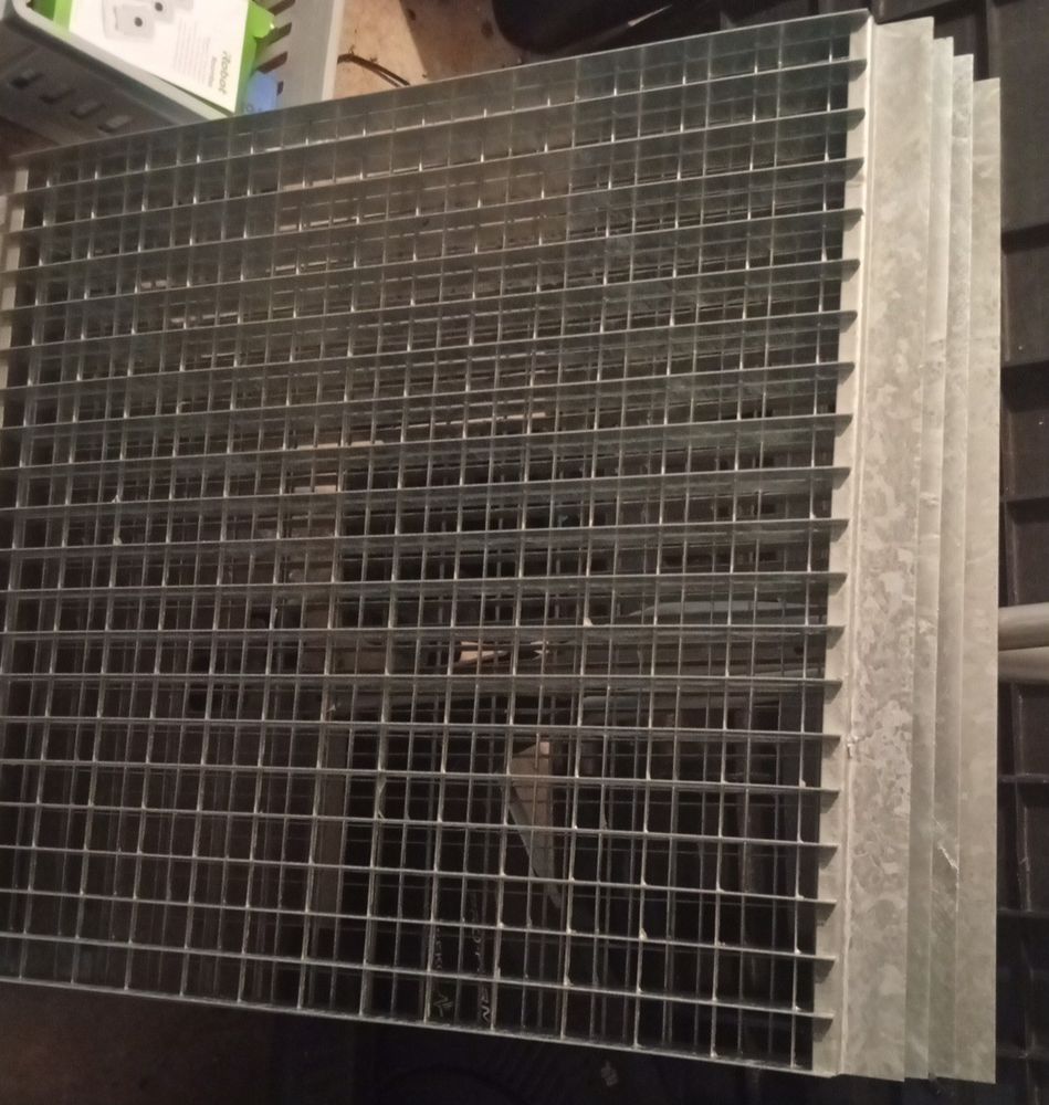 Caillebotis galvanis&eacute; 30 29170 Fouesnant