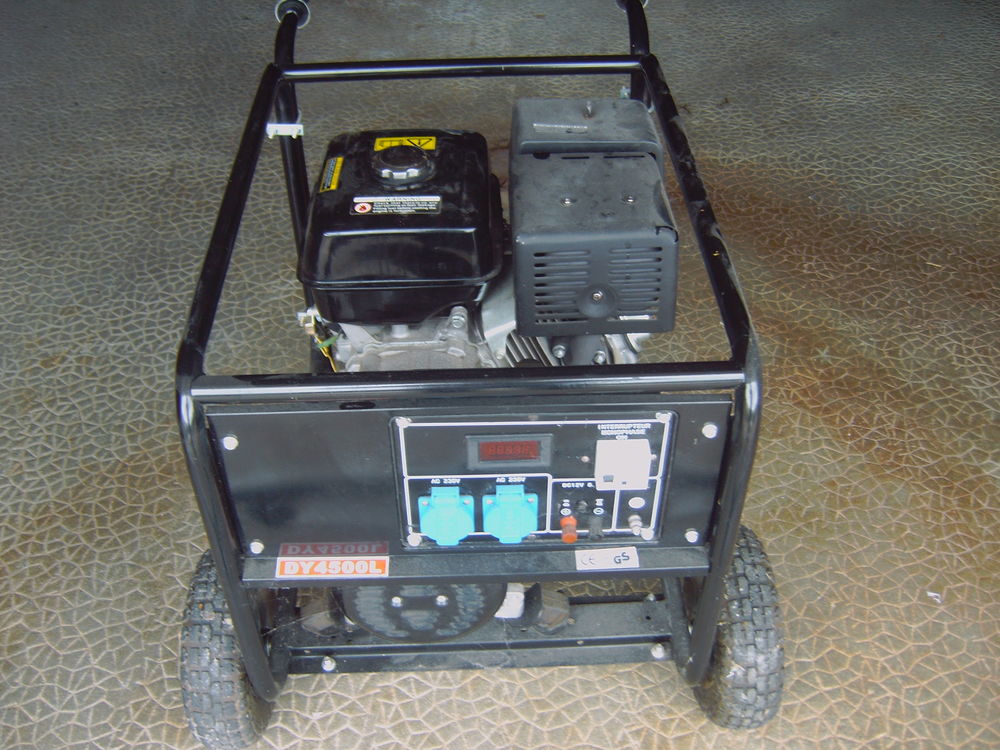 groupe electrogene  
400 23290 Saint-�tienne-de-fursac