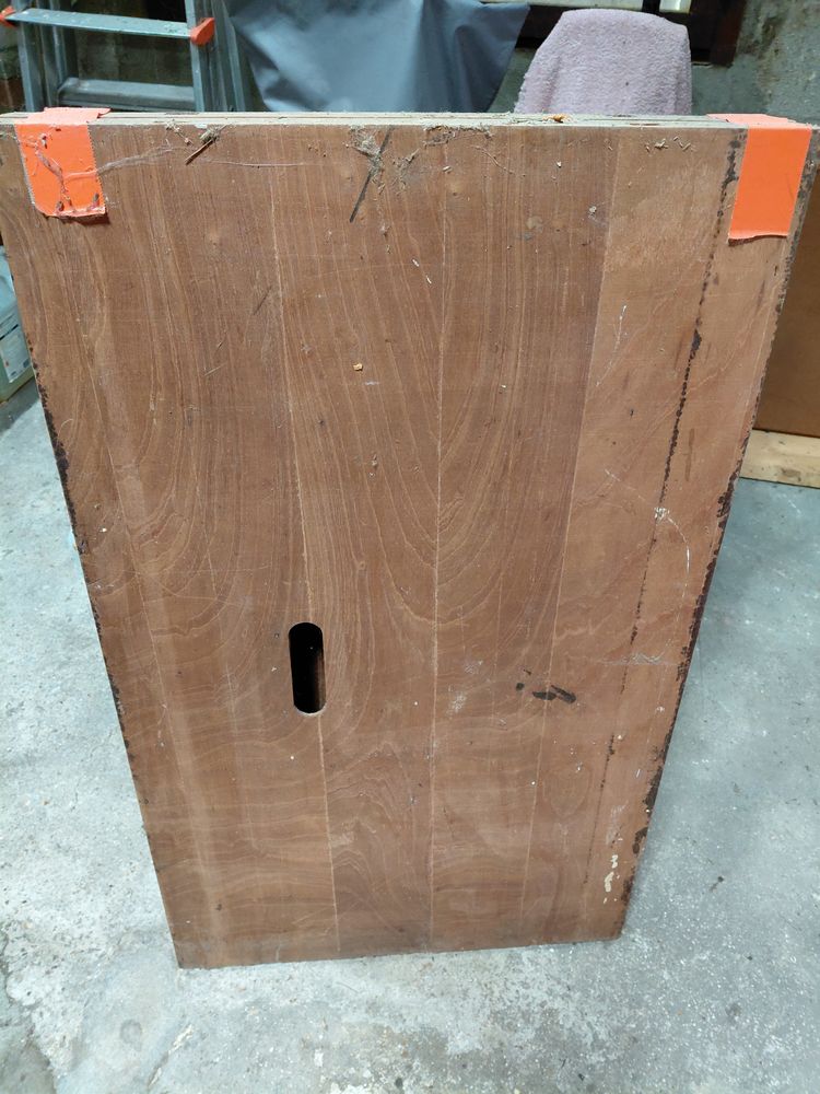 Planche &agrave; papier peint 10 95110 Sannois