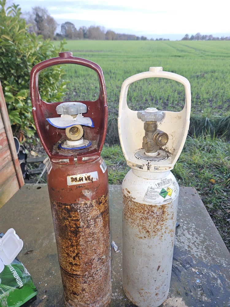 oxygene acetylene 40 44170 Treffieux