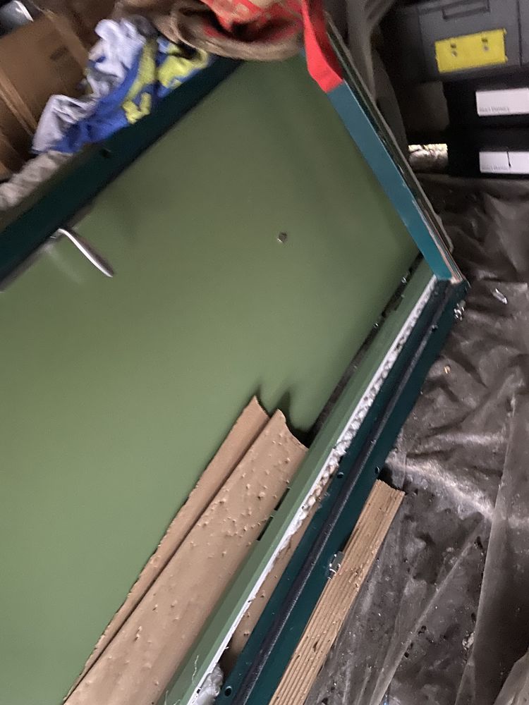 deux porte blinder coupe feu 200 67200 Strasbourg