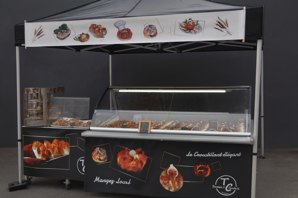 Devenez l'Ambassadeur d'un Savoir-Faire Authentique 9000 83210 La farl�de