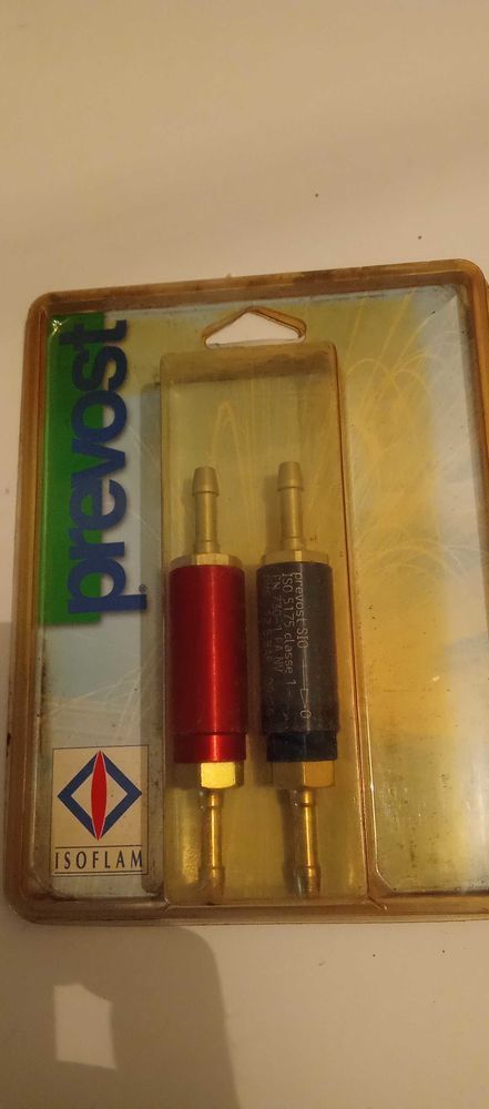 clapets anti retour et coupleurs pour chalumeau 30 13010 Marseille