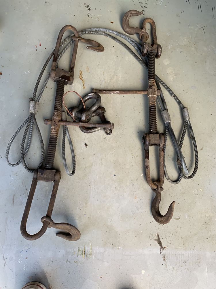 &Eacute;lingues , tendeurs , manilles 100 69540 Irigny