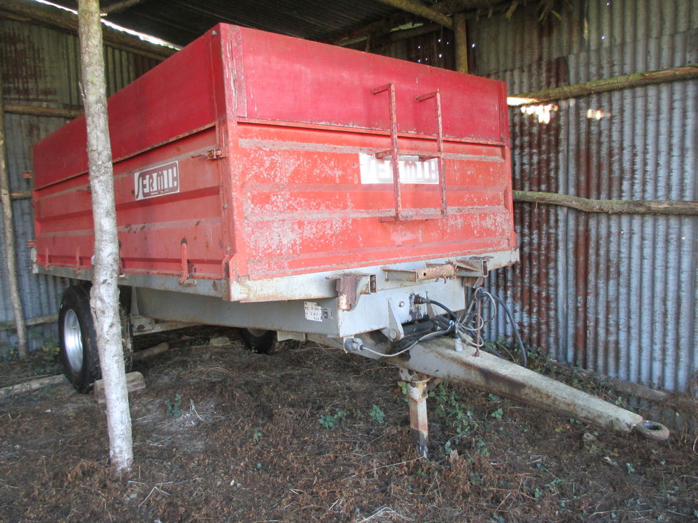 Benne Sermia 4500 79120 Chey