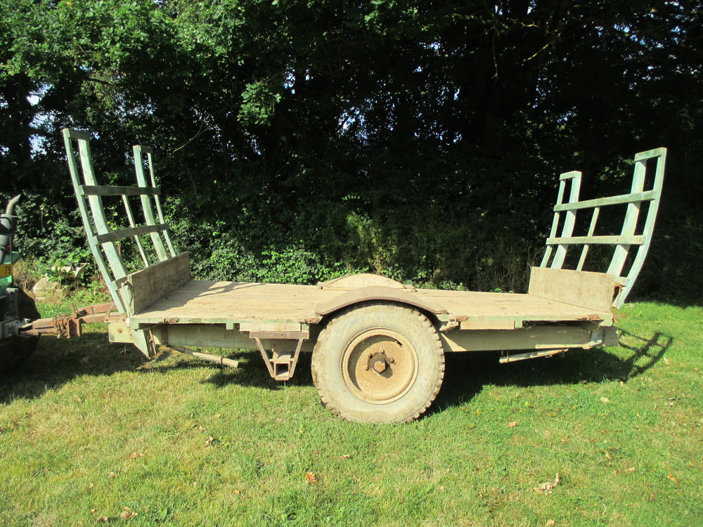 Remorque 250 79120 Chey