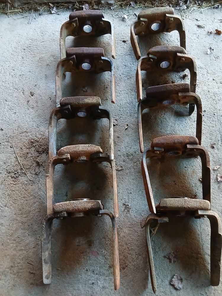 dent et support occasion kuhn 250 59400 Cambrai