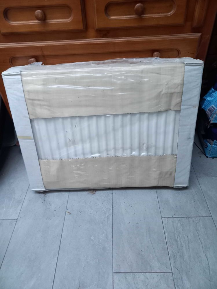 radiateur blanc sans t&ecirc;te 48 60270 Gouvieux