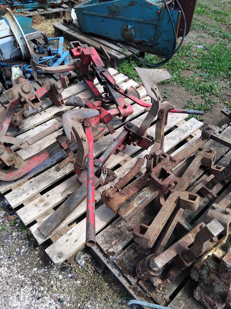 enjambeur  charrue loiseau ou autre 10 21190 Corpeau