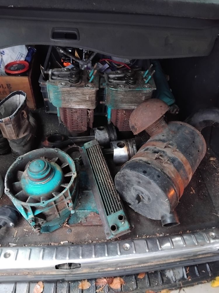 chemise piston culasse mwm 10 21190 Corpeau