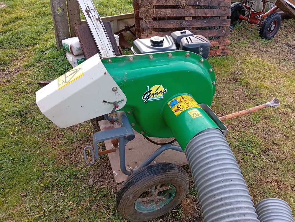 mat&eacute;riel de jardin 1500 45700 Vimory