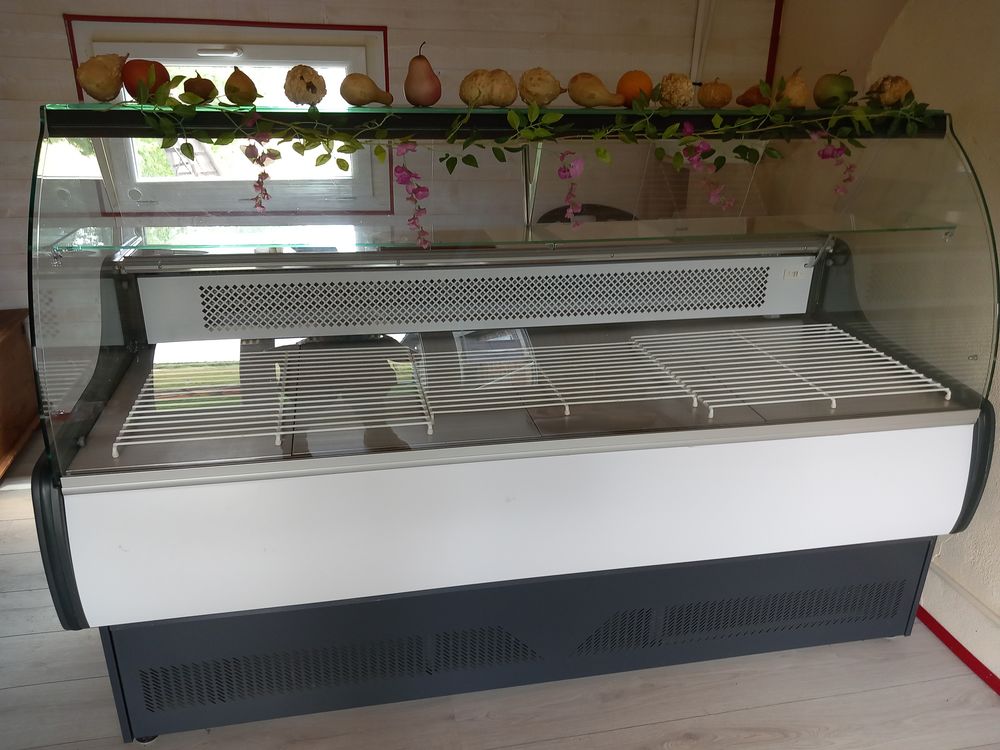 Banque r&eacute;frig&eacute;r&eacute;e 1500 43150 Le monastier-sur-gazeille