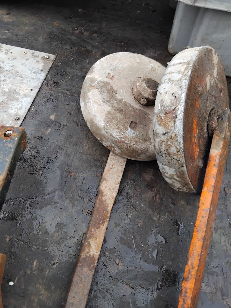 roue de terrage 10 21190 Corpeau