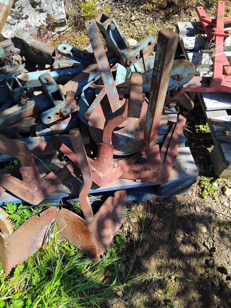 fer de charrue 10 21190 Corpeau