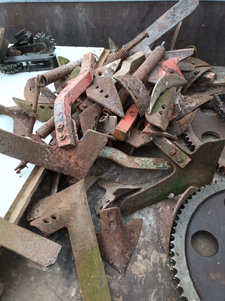 fer de charue enjambeur 10 21190 Corpeau