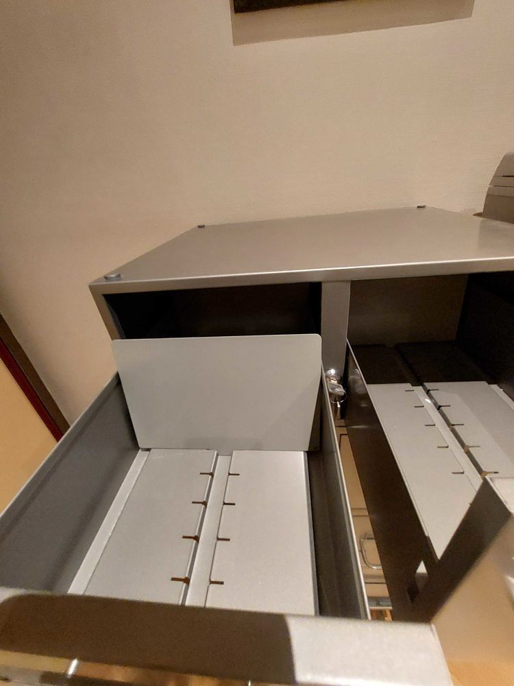 casiers classement dossiers 85 67230 Huttenheim