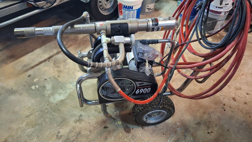 airless 3000 03700 Brugheas