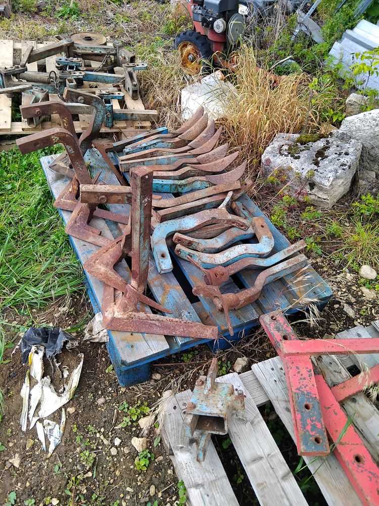 materiel enjambeur 10 21190 Corpeau