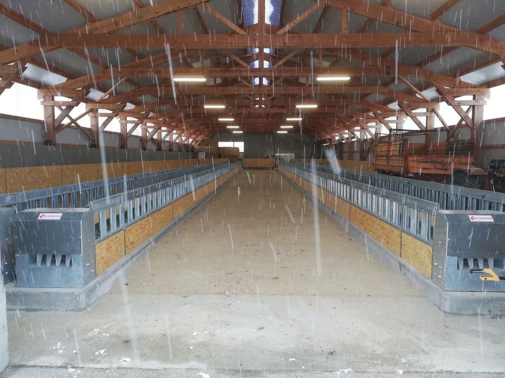 tapis alimentation ovins 15000 48500 La tieule