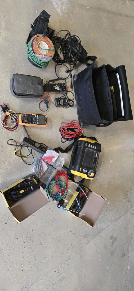 Testeur instal 2500 68480 Werentzhouse