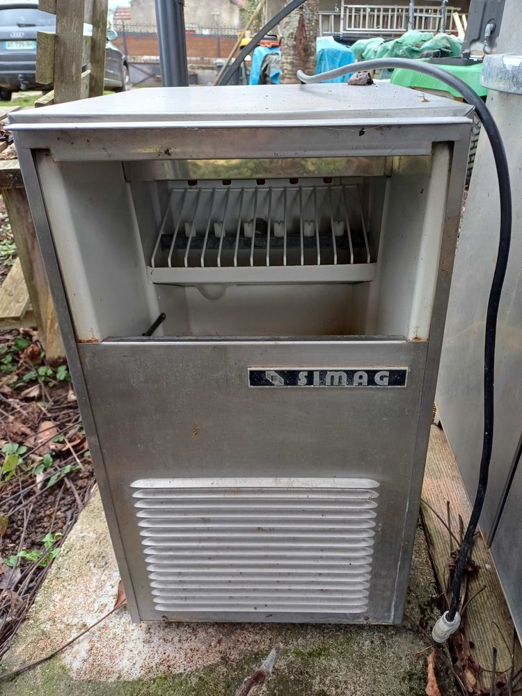 fabrique gla&ccedil;ons Pro 350 89310 Noyers