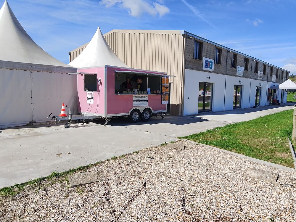 FOODTRUCK 35000 75013 Paris