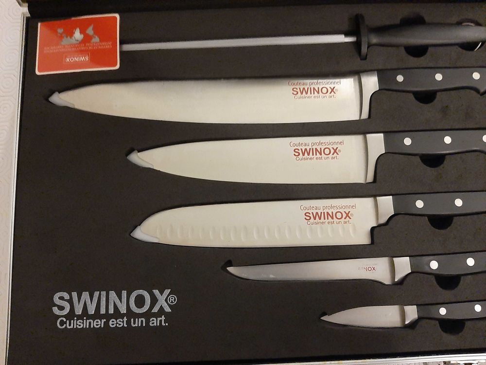 Couteaux de cuisine 200 06400 Cannes