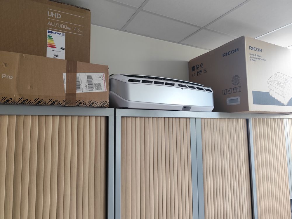 PURIFICATEUR AIR Aeramax Pro IV mural 200 75015 Paris