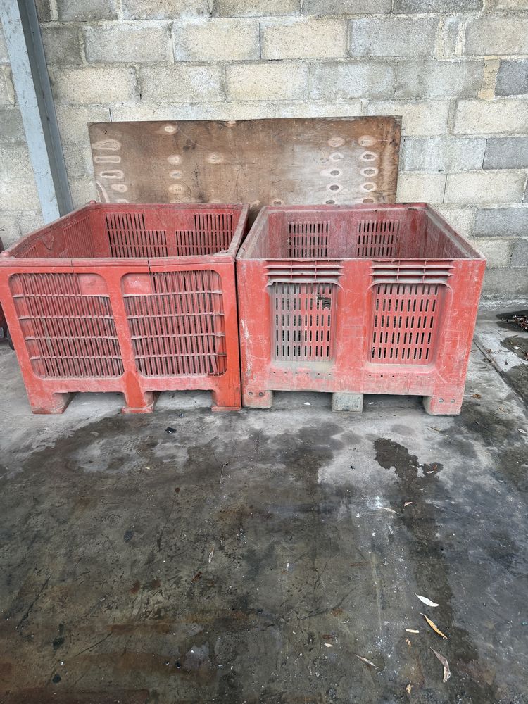 BENNE DE STOCKAGE 1M&sup2; 50 78955 Carri�res-sous-poissy