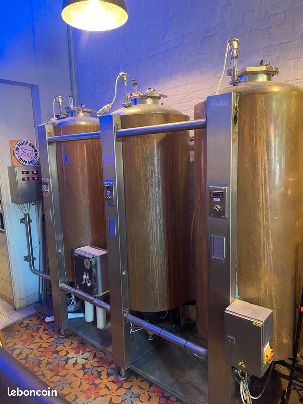 Salle &agrave; brasser 12000 59000 Lille