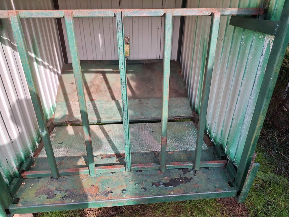 RATELIER MOBILE 1700 38300 Nivolas-vermelle