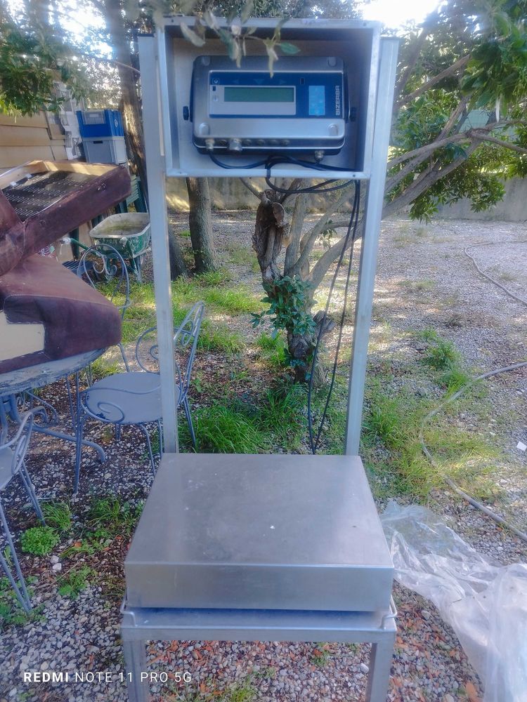 balance+Izerba+professionnelle 250 30210 Cabri�res